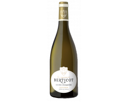 Cuvée Première Sauvignon - Berticot - 2022 - Blanc