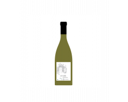 Le Clos - Domaine du Clos Roussely - 2022 - Blanc