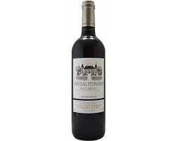 Château Peyrabon - Château Peyrabon - 2002 - Rouge