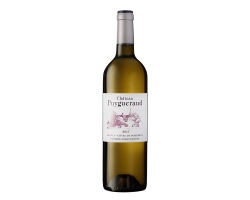 Château Puygueraud - Château Puygueraud - 2016 - Blanc