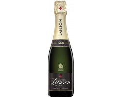 Black Label - Lanson - Non millésimé - Effervescent