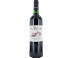 Château Puygueraud - Château Puygueraud - 2015 - Rouge