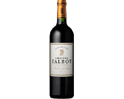 Château Talbot - Château Talbot - 2005 - Rouge
