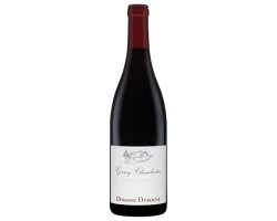 Gevrey-Chambertin - Domaine Duroché - 2020 - Rouge