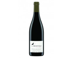 Les Sorcières - Hervé Bizeul - Le Clos des Fées - 2020 - Rouge