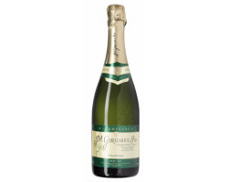 Champagne Tradition Demi-Sec - Champagne Gobillard & Fils - Non millésimé - Effervescent