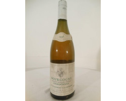 Bourgogne Chardonnay - Vignerons de Buxy - 1995 - Blanc
