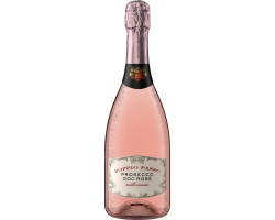 Doppio Passo Prosecco Rose - Botter Casa Vinicola - Non millésimé - Effervescent