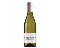 Frissons - Domaine Gautheron Alain et Cyril - 2024 - Blanc