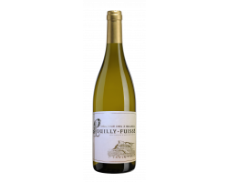 Pouilly Fuissé • Solutré - Domaine des Trois Tilleuls - 2022 - Blanc