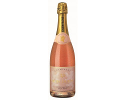 Champagne Veuve Duroy Rosé - Veuve Duroy - Non millésimé - Effervescent