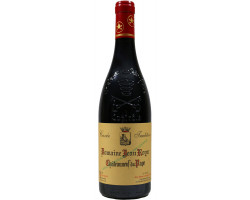 Cuvée Tradition - Domaine Jean Royer - 2021 - Rouge