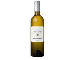 Vieilles Vignes - Domaine Gauby - 2018 - Blanc