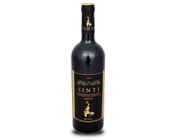 Sinti Reserve - Sintica Winery - 2008 - Rouge