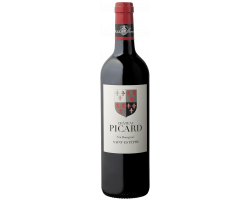 Château Picard - Château Picard - 2020 - Rouge