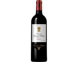 Château Les Grands Chênes - Bernard Magrez- Château les Grands Chênes - 2017 - Rouge