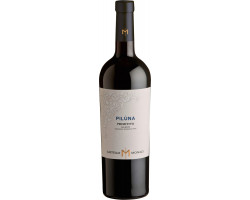 Piluna - Primitivo - Castello Monaci - Non millésimé - Rouge