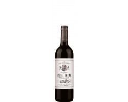 Château Bel Air Perponcher Réserve - Château Bel Air Perponcher - 2020 - Rouge
