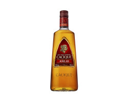 Rhum Cacique - Cacique - Non millésimé - 