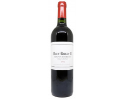 Haut Bailly II - Château Haut-Bailly - 2019 - Rouge