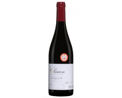 Expression Chinon - Pascal et Alain Lorieux - 2023 - Rouge