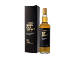 Whisky Kavalan King Car - Kavalan - Non millésimé - 