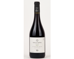 Artistick - Villa Sépia - 2022 - Rouge