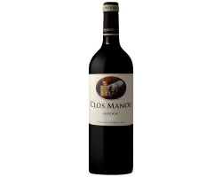 Clos Manou - Vignoble Clos Manou - 2022 - Rouge