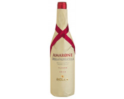 Amarone Della Valpolicella Classico - Bolla - 2018 - Rouge