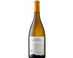 Prélude - Domaine de Montahuc - 2023 - Blanc