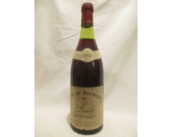 Rully - Domaine Guyot-Verpiot - 1982 - Rouge