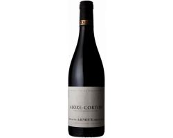 - Aloxe Corton - - Domaine Arnoux Pere et Fils - 2022 - Rouge