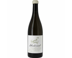 Chardonneret - Peyredon Lagravette - 2020 - Blanc