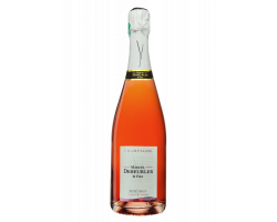 Rosé Brut - Champagne Marcel Deheurles et Fils - Non millésimé - Effervescent