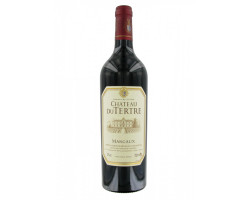 Château du Tertre - Château du Tertre - 2008 - Rouge
