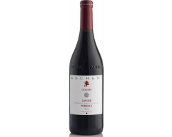 Nebbiolo - San Giacomo - Ascheri - 2023 - Rouge