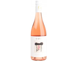 Solidarity Rosé - Bodega Care - Non millésimé - Rosé
