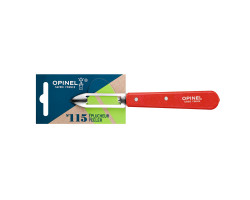 Eplucheur N°115 Rouge Paysage - opinel -  - 