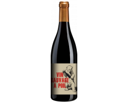 Vin Sauvage à Poil - Château de la Terrière - 2021 - Rouge