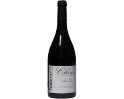 Thélème - Pascal et Alain Lorieux - 2021 - Rouge