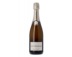 Brut Premier - Champagne Louis Roederer - Non millésimé - Effervescent