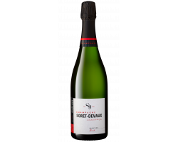 Tradition • Brut - Champagne Soret-Devaux - Non millésimé - Effervescent