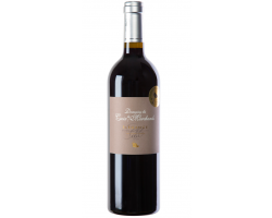 Rouge Elégance - Domaine la Croix des Marchands - 2022 - Rouge