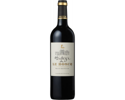 Héritage De Le Boscq - Château le Boscq - 2020 - Rouge