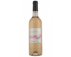 Beaujolais Rosé - Domaine de Champ-Fleury - 2024 - Rosé