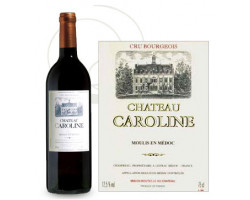 Château Caroline - Château Caroline - 2019 - Rouge