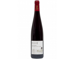 Alsace - Pinot Noir Grande Réserve - Albert Klee - 2021 - Rouge