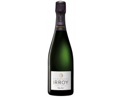 Champagne Irroy Extra Brut - Champagne Taittinger - Non millésimé - Effervescent