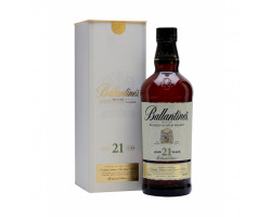 21 Ans - Ballantine's - Non millésimé - 