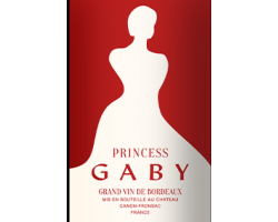Princess Gaby - Vignobles Sullivan - 2019 - Rouge